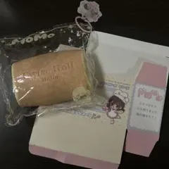 MoMo スイーツロール スクイーズ Swiss Roll