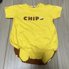 baby doll チップ　ロンパースのサムネイル