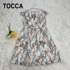 2026年最新】TOCCAトッカ刺繍ワンピース サイズ4の人気アイテム - メルカリ