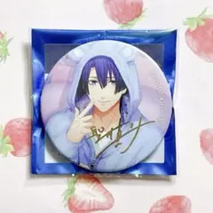 うたプリ ソロベストアルバムVer. 缶バッジ 聖川真斗 - メルカリ
