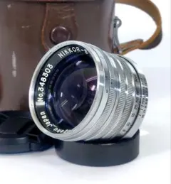 2025年最新】nikkor s.c 5cm f1.4の人気アイテム - メルカリ