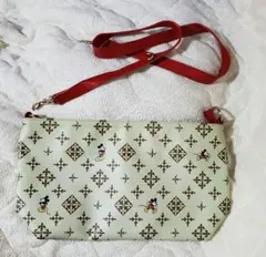 ミッキー ショルダーバッグ