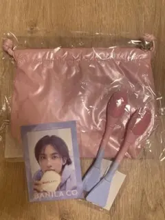 BANILA CO JEONGHAN コラボセット