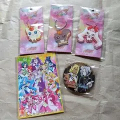 【プリキュア】yes！プリキュア5 グッズセット