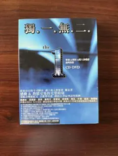 獨一無二　華納10周年10萬人演唱會　盛典特製　CD + DVD
