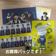 比江島慎選手　宇都宮ブレックス 選手グッズ(超プレミア入り)