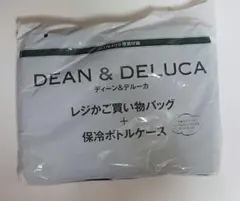 【本日のみお値下げ】DEAN & DELUCA エコバッグ グリーン