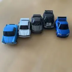 チョロq ミニカー