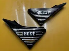 ゼファー400/X 本物 BEETアルフィンサイドカバー - メルカリ