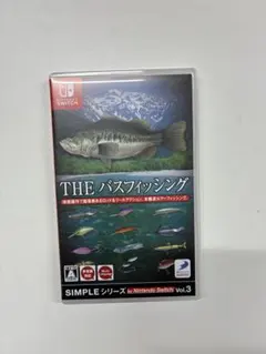 THE バスフィッシング (SIMPLEシリーズ)Nintendo Switch