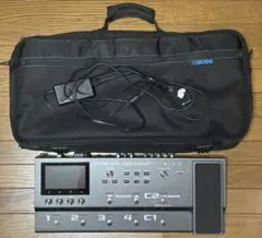 早い者勝ち!!BOSS GX-100&専用ケース BOSS GX-100 専用ケース・BT-dual付き - メルカリ