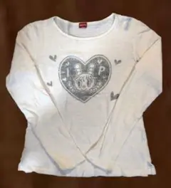 【希少!!】INNERPRESS インナープレス 長袖カットソー 160cm