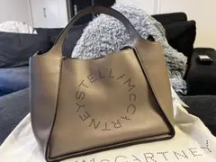 Stella McCartney ショルダーバッグ ベージュ