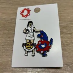 2025年最新】ハードロックカフェ ピン ミャクミャクの人気