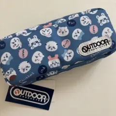 PRODUCTS ちいかわ デザイン ブルーペンケースのサムネイル
