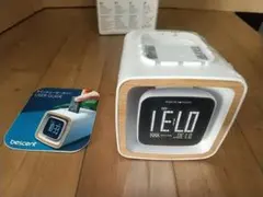 目覚まし時計　Sensorwake Trio センサーウェイク・トリオ