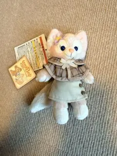 リーナベル ぬいぐるみバッジ
