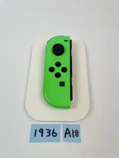 Switch Joy-Con ジョイコン スティック新品交換 動確済み グリーン