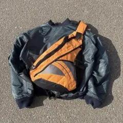 archive ワンショルダーバック　y2k オレンジ