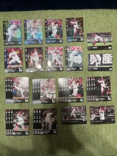 プロ野球ドリームオーダー 広島東洋カープ まとめ売り
