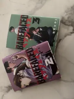 RANFENCER 2・3 セット