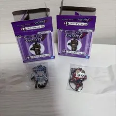 【新品未使用】　第五人格　一番くじ　ラバーチャーム　機械技師　昆虫学者