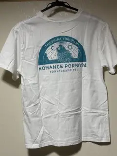 ポルノグラフィティ 因島・横浜ロマポル'24 解放区 ライオンロゴ Tシャツ S
