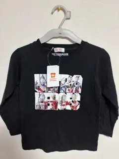 ウルトラマン 長袖カットソー 120cm