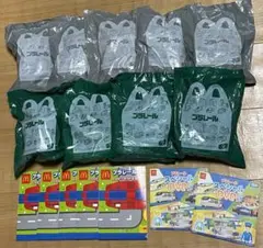 ハッピーセット　プラレール　2022年　8種 9個　セット