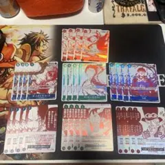 ワンピースカード 3周年 トレジャーキャンペーン （7種4枚ずつ）
