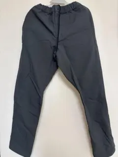 セトアウト ウォームロングパンツ メンズ S