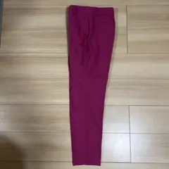 PLST プラステ　PLUS STYLE スティックパンツ　S