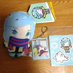 グルーシャ 3点セット