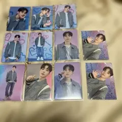 seventeen love ホシ　トレカ　１０枚セット　セブチ