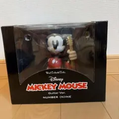 VCD ミッキーマウス NUNBER （N）INE ナンバーナイン　フィギュアのサムネイル