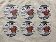 黒尾鉄朗 めんこ 新春の頂 ハイキュー