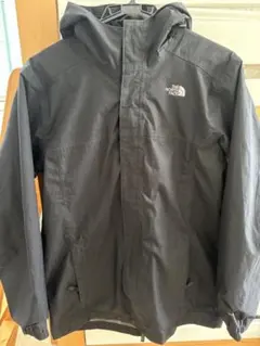 【THE NORTH FACE 】ブラック マウンテンパーカー
