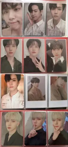 WEi デヒョン トレカ コンプリート 1979707660.jpg?1690131916