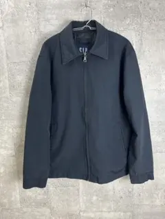 gap ネイビー スウィングトップ ドリズラージャケット Y2K L相当