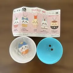 くら寿司　ちいかわ　ハチワレ