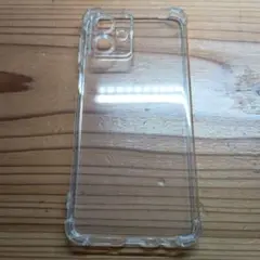 moto g64y/g64　透明ケース　新品　ソフトTPU　衝撃吸収タイプ