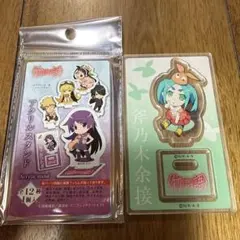 物語シリーズ 斧乃木余接 アクリルキーホルダー - メルカリ