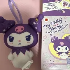 ハッピーセット　第二弾　クロミマスコット