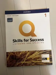 Skills for SuccessListeningandSpeaking 1