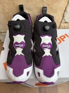 リーボック Reebok インスタポンプフューリー 95