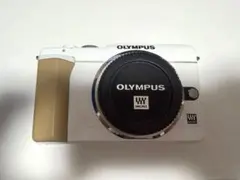 OLYMPUS PEN E-PL1s 本体 ミラーレス一眼のサムネイル