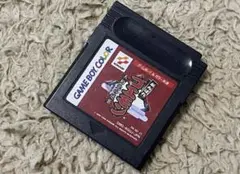 ゲームボーイカラー　がんばれゴエモン 天狗党の逆襲