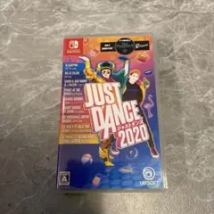 Switch ジャストダンス　2020
