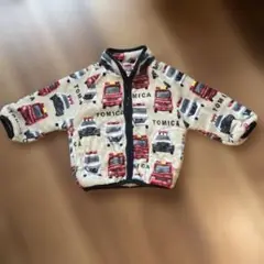フリースジャケット アウター