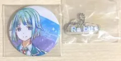 あんさんぶるスターズ あんスタ 紫之創 Ani-Art 缶バッジ 他
